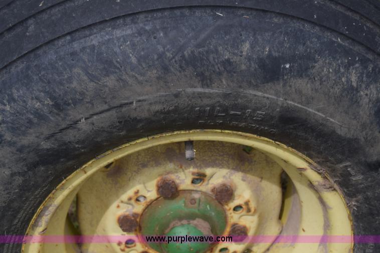 image for item K7315 John Deere T0330 disk