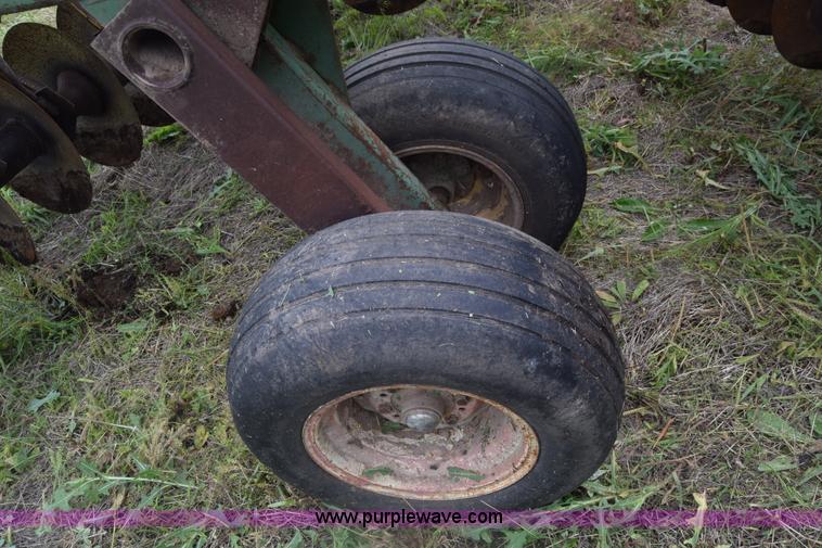 image for item K7315 John Deere T0330 disk