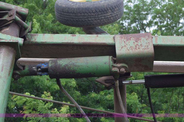 image for item K7315 John Deere T0330 disk