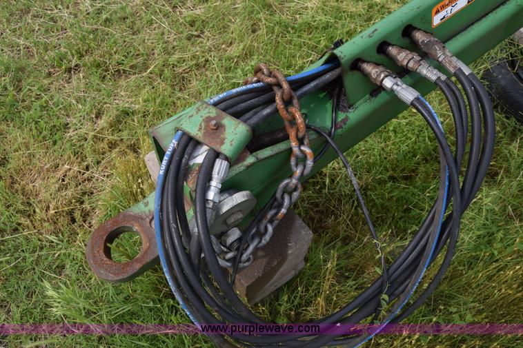 image for item K7322 John Deere 455 grain drill