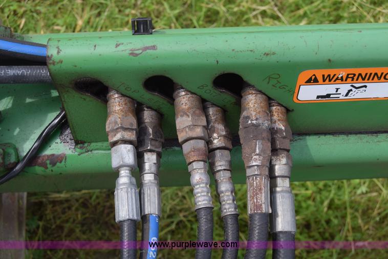 image for item K7322 John Deere 455 grain drill