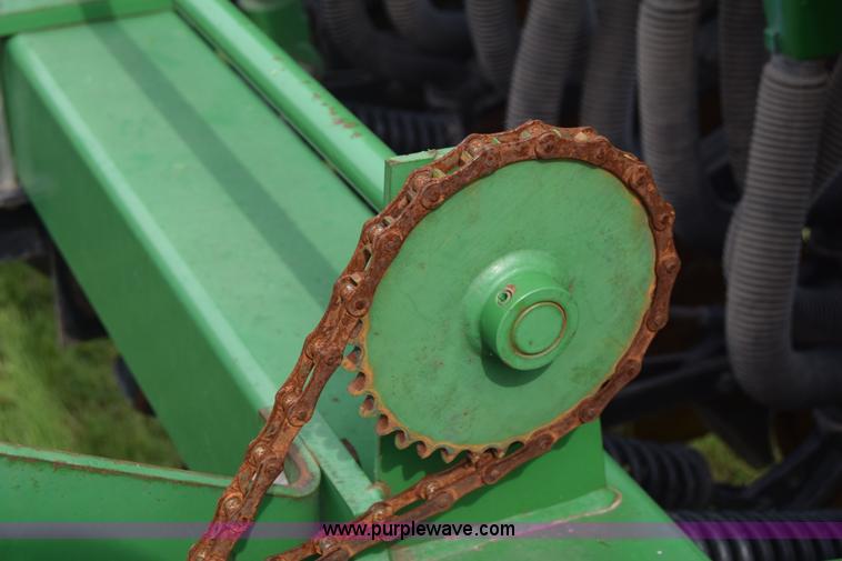 image for item K7322 John Deere 455 grain drill