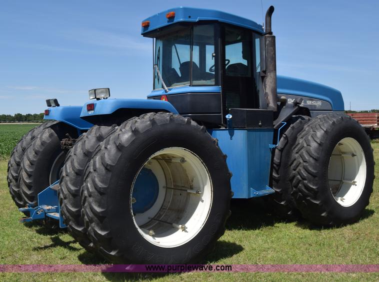image for item K7323 1997 New Holland 9482 Versatile 4WD tractor