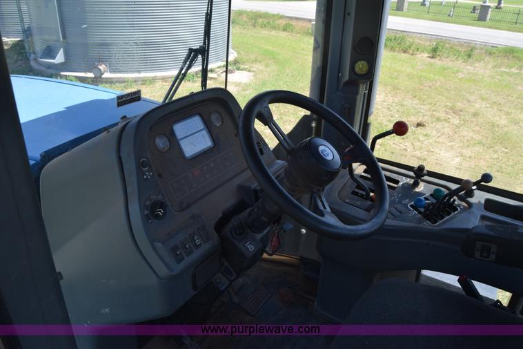 image for item K7323 1997 New Holland 9482 Versatile 4WD tractor