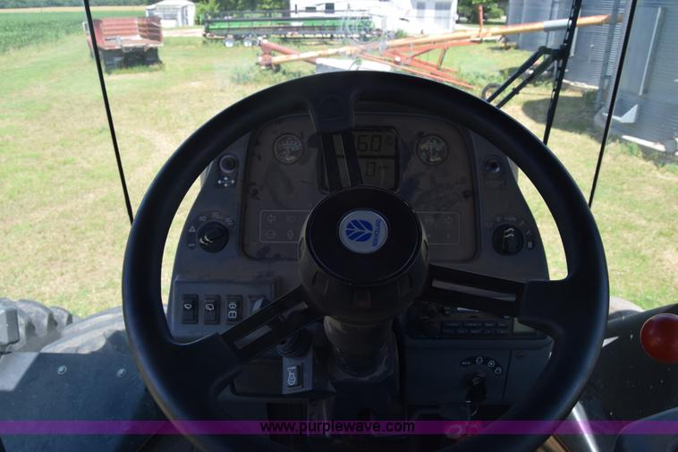 image for item K7323 1997 New Holland 9482 Versatile 4WD tractor