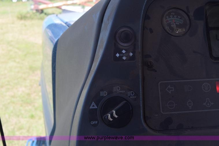 image for item K7323 1997 New Holland 9482 Versatile 4WD tractor