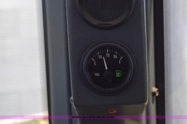 image for item K7323 1997 New Holland 9482 Versatile 4WD tractor