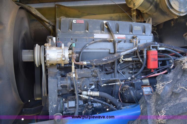 image for item K7323 1997 New Holland 9482 Versatile 4WD tractor