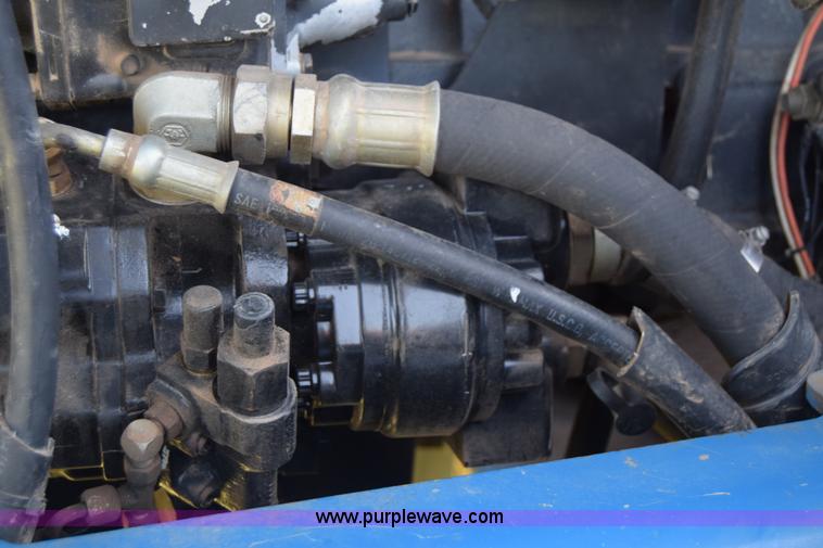 image for item K7323 1997 New Holland 9482 Versatile 4WD tractor