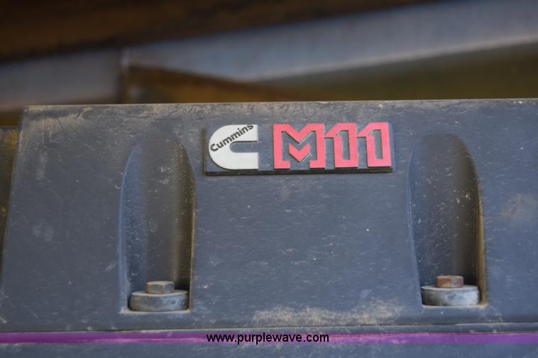 image for item K7323 1997 New Holland 9482 Versatile 4WD tractor