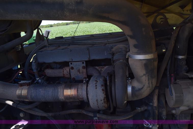 image for item K7323 1997 New Holland 9482 Versatile 4WD tractor