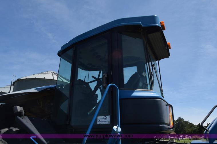 image for item K7323 1997 New Holland 9482 Versatile 4WD tractor