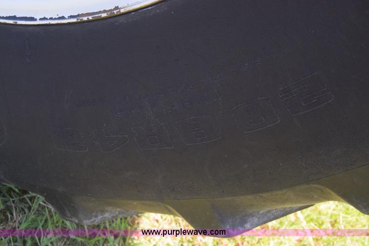 image for item K7323 1997 New Holland 9482 Versatile 4WD tractor