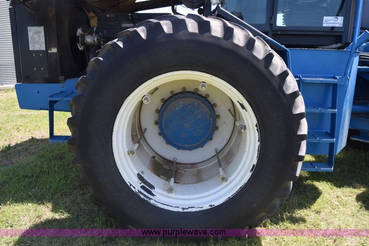 image for item K7323 1997 New Holland 9482 Versatile 4WD tractor