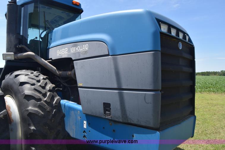 image for item K7323 1997 New Holland 9482 Versatile 4WD tractor