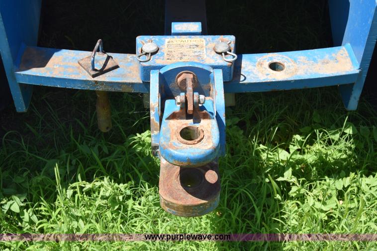 image for item K7323 1997 New Holland 9482 Versatile 4WD tractor