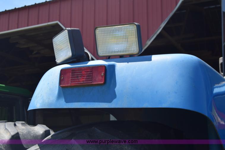 image for item K7323 1997 New Holland 9482 Versatile 4WD tractor