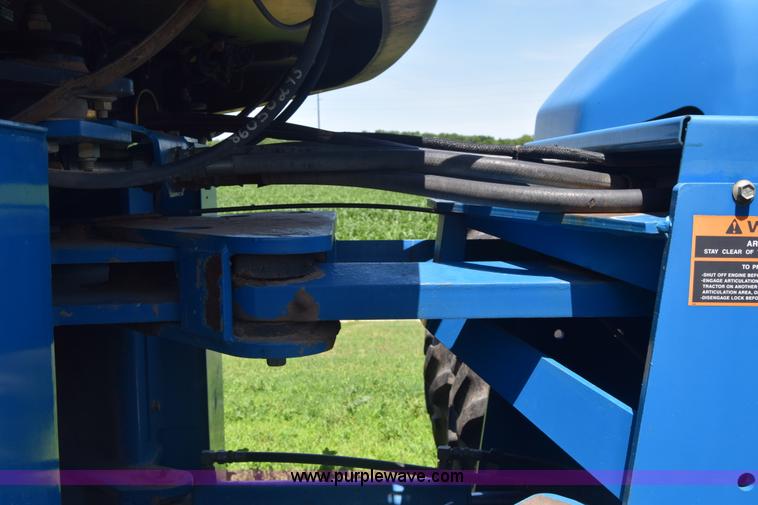 image for item K7323 1997 New Holland 9482 Versatile 4WD tractor