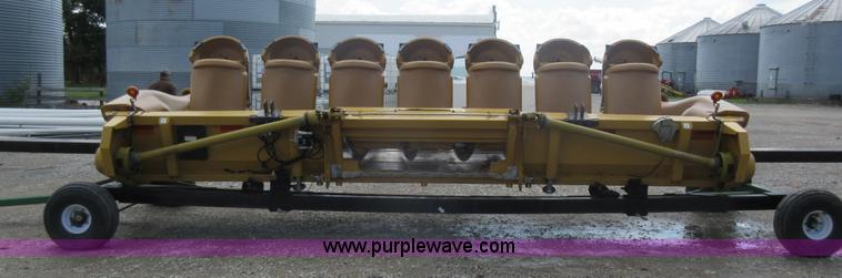 image for item K7838 Lexion C508-30 corn head