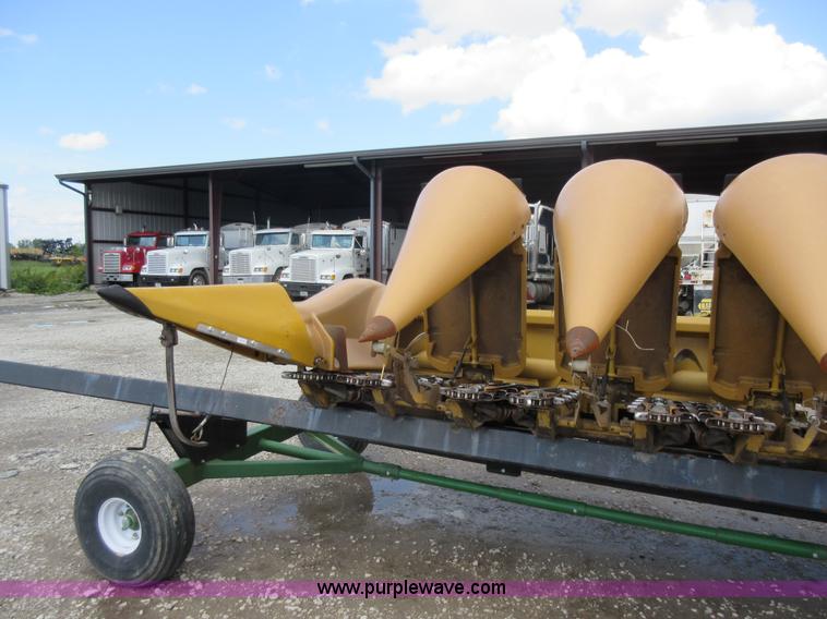 image for item K7838 Lexion C508-30 corn head