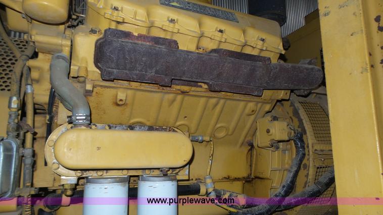 image for item K8301 Caterpillar SR4 generator