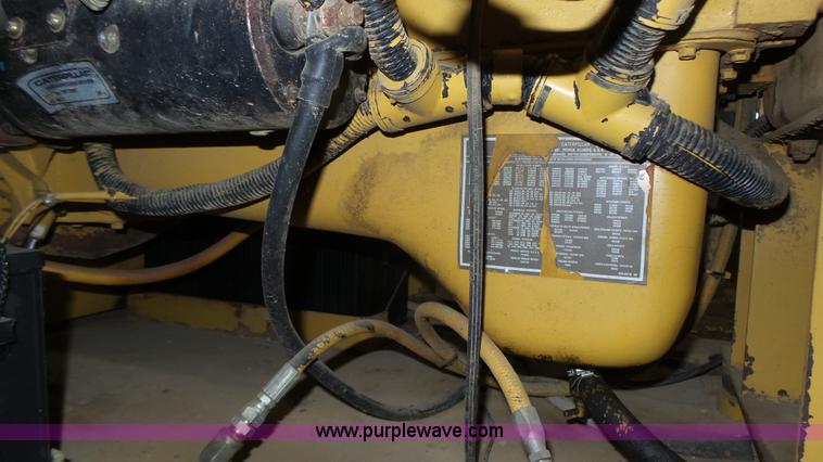 image for item K8301 Caterpillar SR4 generator