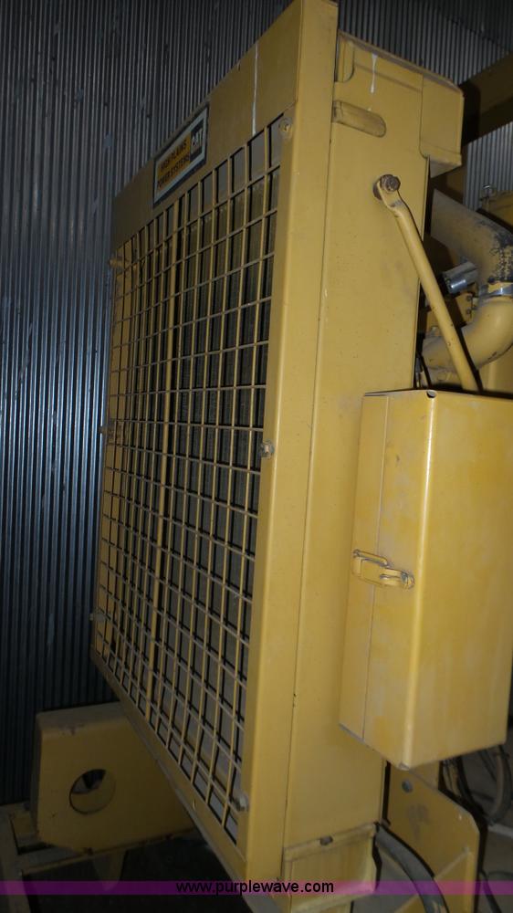 image for item K8301 Caterpillar SR4 generator