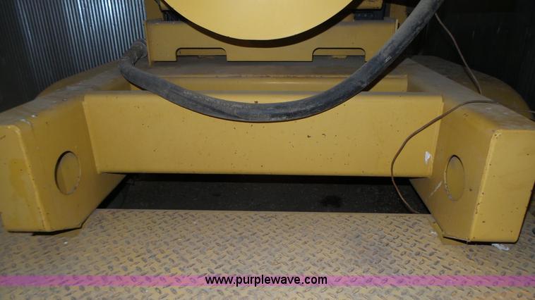 image for item K8301 Caterpillar SR4 generator