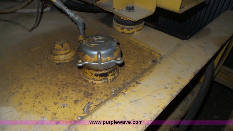 image for item K8301 Caterpillar SR4 generator