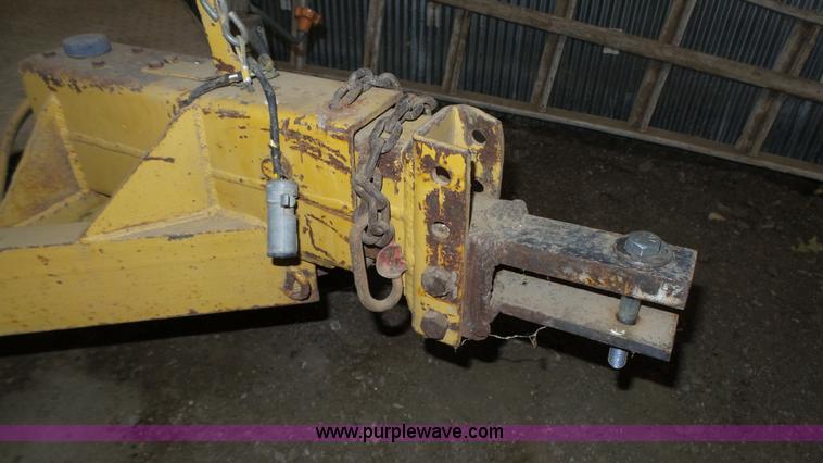 image for item K8301 Caterpillar SR4 generator