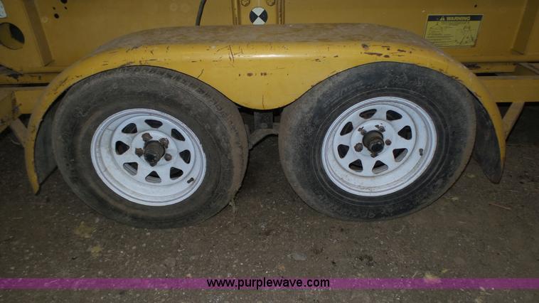 image for item K8301 Caterpillar SR4 generator