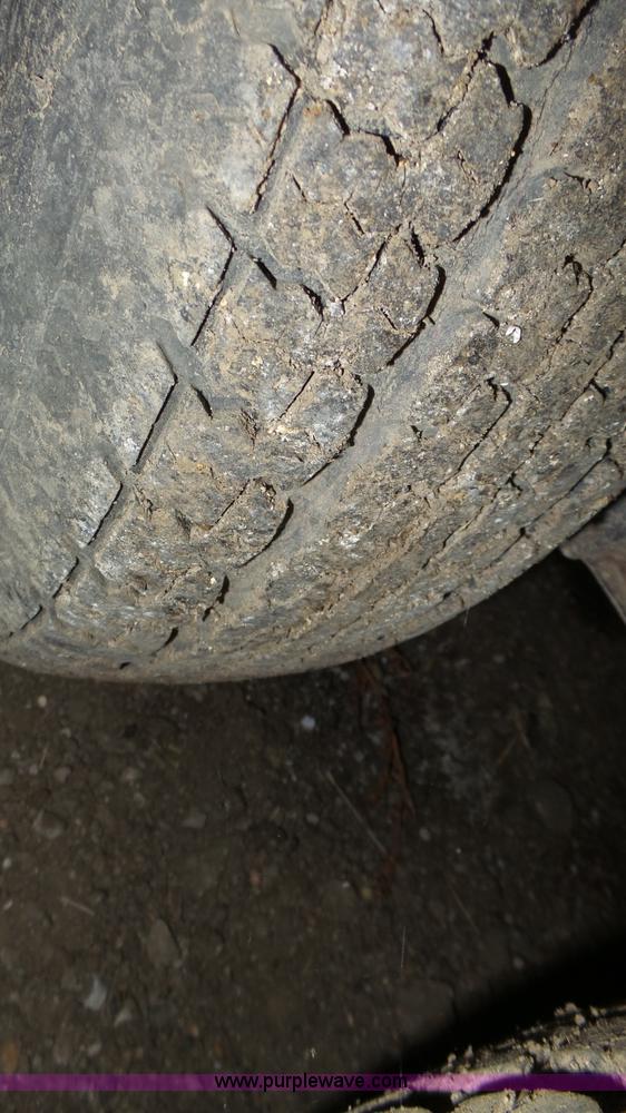 image for item K8301 Caterpillar SR4 generator