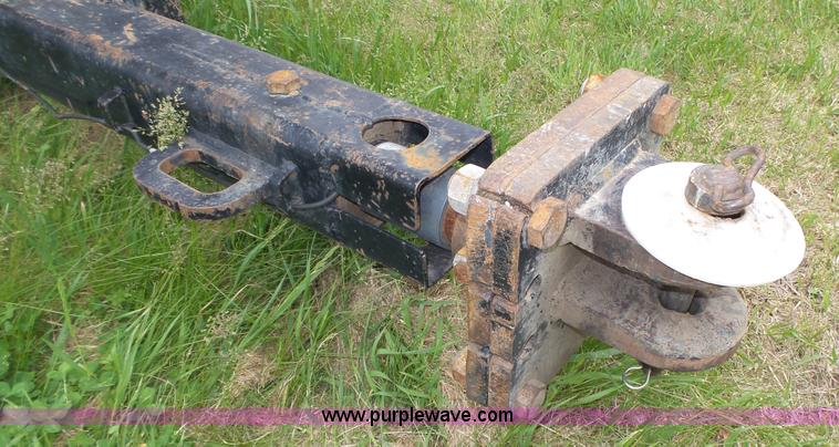 image for item K8302 RotoMix 533-16 Hay Pro feed mixer