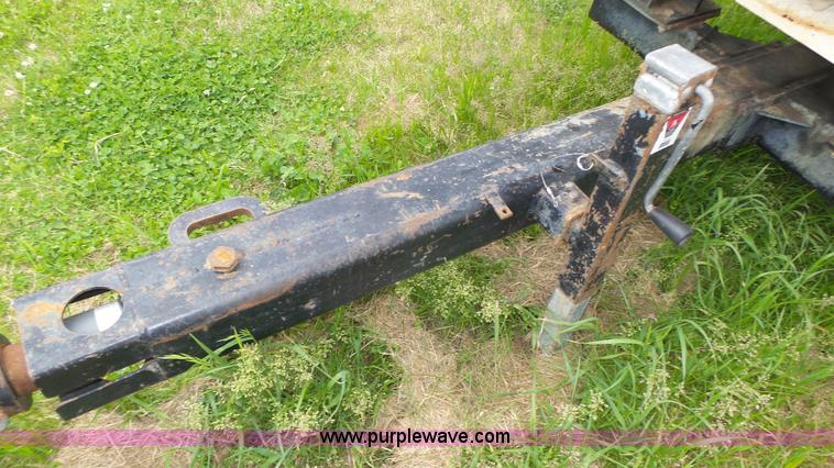 image for item K8302 RotoMix 533-16 Hay Pro feed mixer