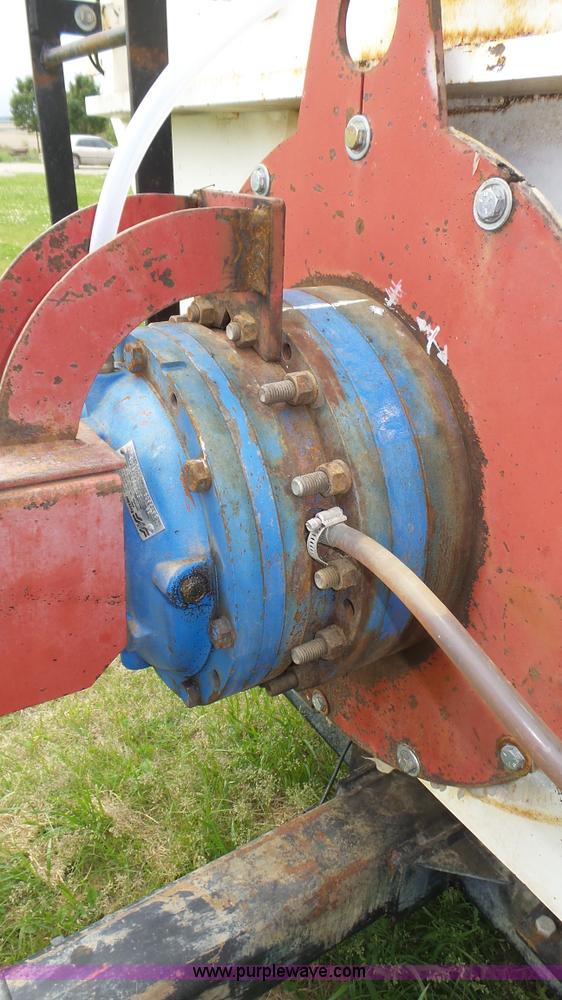 image for item K8302 RotoMix 533-16 Hay Pro feed mixer