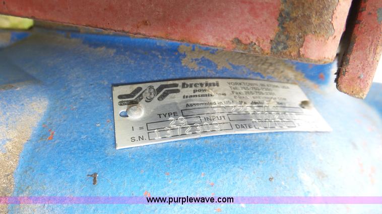 image for item K8302 RotoMix 533-16 Hay Pro feed mixer