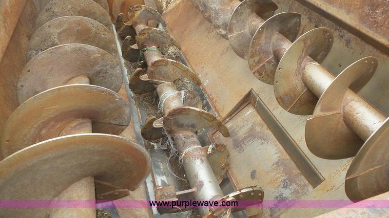 image for item K8302 RotoMix 533-16 Hay Pro feed mixer