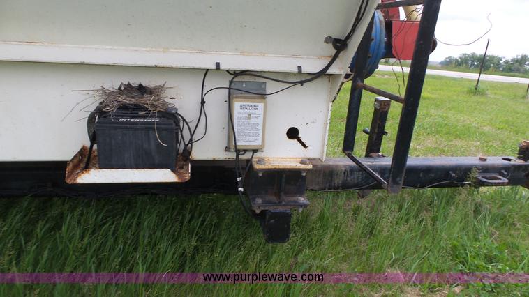 image for item K8302 RotoMix 533-16 Hay Pro feed mixer