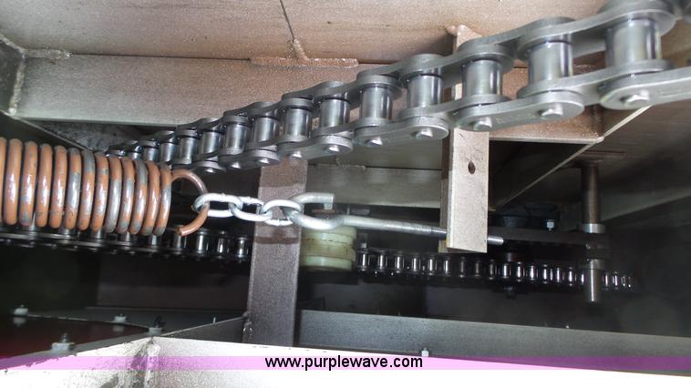 image for item K8302 RotoMix 533-16 Hay Pro feed mixer