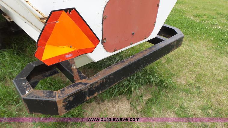 image for item K8302 RotoMix 533-16 Hay Pro feed mixer