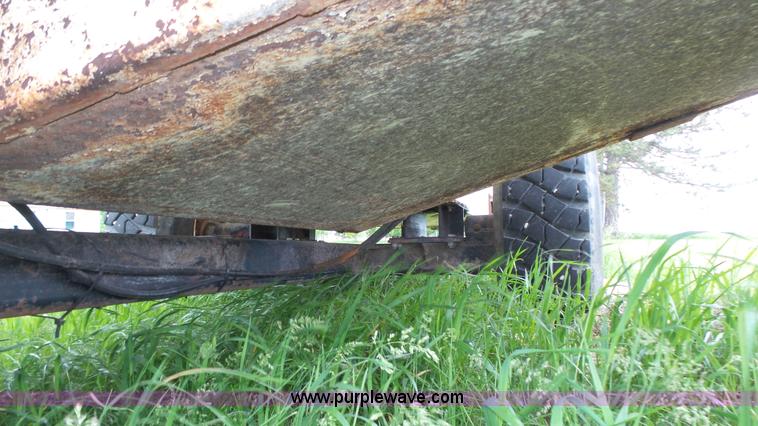 image for item K8302 RotoMix 533-16 Hay Pro feed mixer