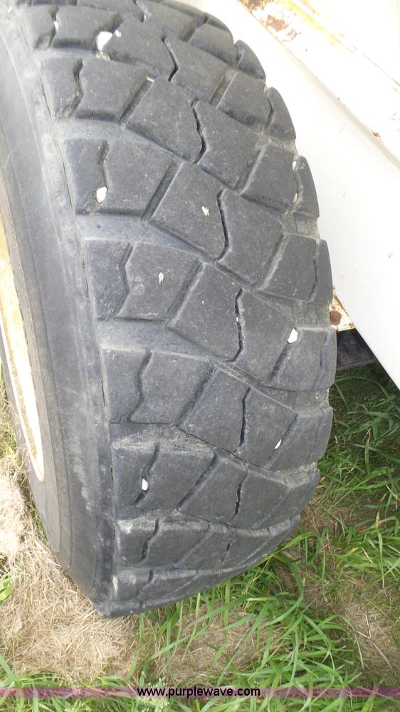 image for item K8302 RotoMix 533-16 Hay Pro feed mixer