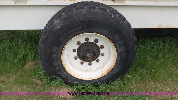 image for item K8302 RotoMix 533-16 Hay Pro feed mixer