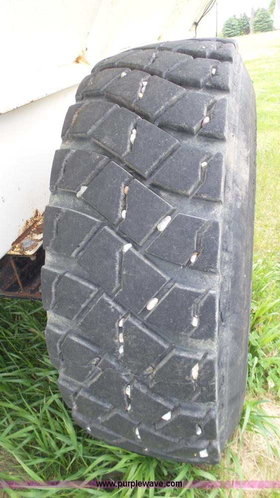 image for item K8302 RotoMix 533-16 Hay Pro feed mixer