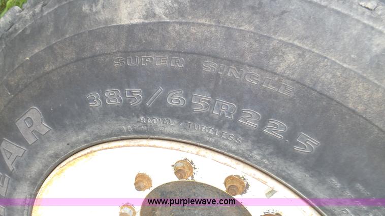 image for item K8302 RotoMix 533-16 Hay Pro feed mixer