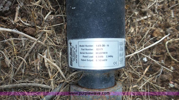 image for item K8314 Dodge cattle chute