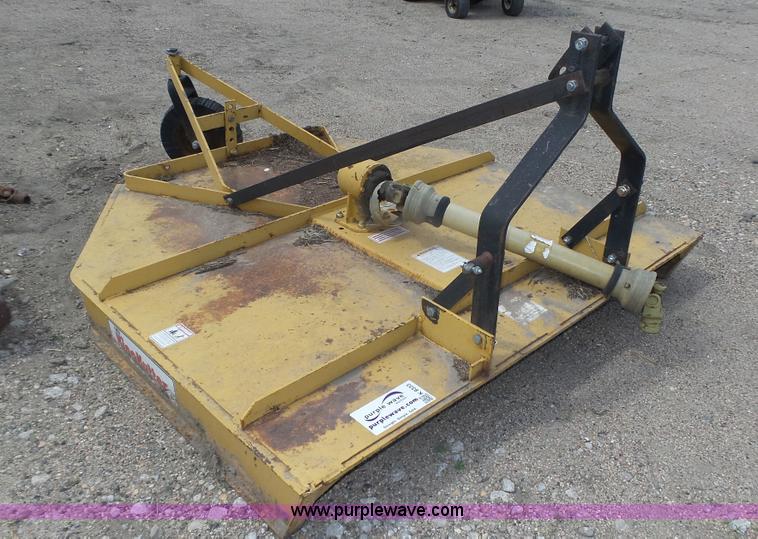 image for item K8333 King Kutter rotary mower