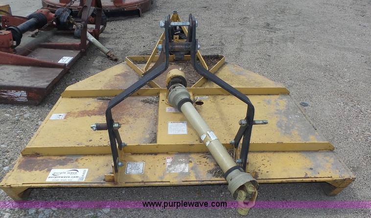 image for item K8333 King Kutter rotary mower