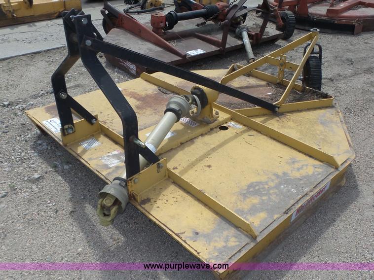 image for item K8333 King Kutter rotary mower