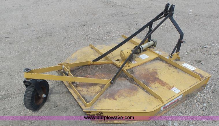 image for item K8333 King Kutter rotary mower